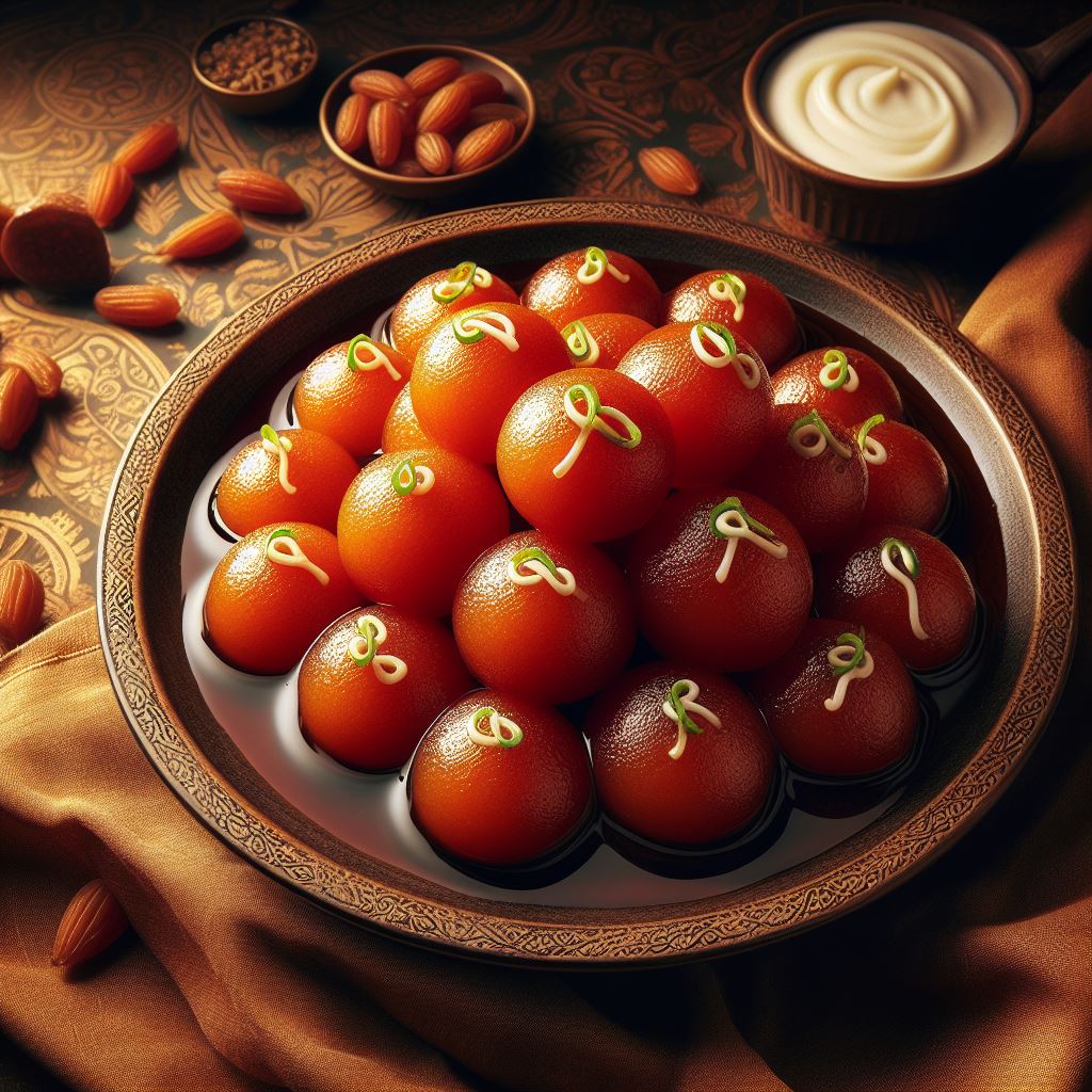 Gulab Jamun